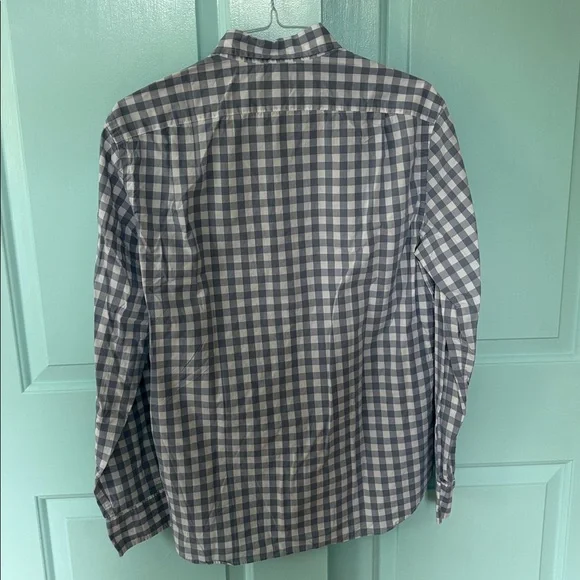NWT J.Crew Factory Classic flex casual button-down shirt - Picture 7 of 7